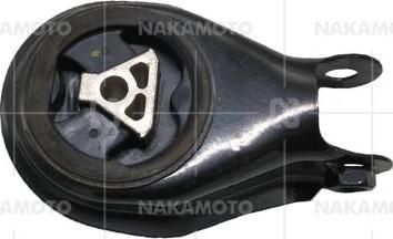 Nakamoto D05-FOR-22120003 - Подушка, опора, подвеска двигателя unicars.by