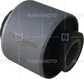 Nakamoto D01-HYD-21080003 - Сайлентблок, рычаг подвески колеса unicars.by