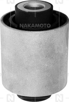 Nakamoto D01-HYD-23030005 - Сайлентблок, рычаг подвески колеса unicars.by