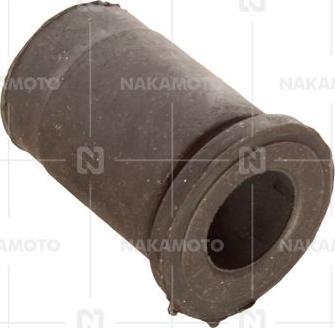 Nakamoto D01-ISU-18010132 - Втулка, листовая рессора unicars.by