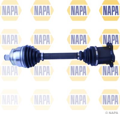 NAPA NDS1040LR - Полуосевой вал, дифференциал unicars.by