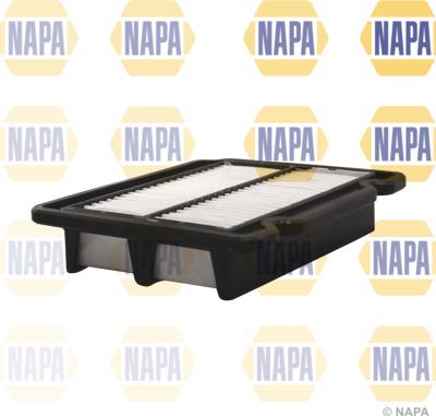 NAPA NFA1098 - Воздушный фильтр, двигатель unicars.by