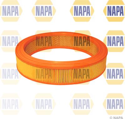 NAPA NFA1020 - Воздушный фильтр, двигатель unicars.by