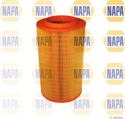 NAPA NFA1139 - Воздушный фильтр, двигатель unicars.by