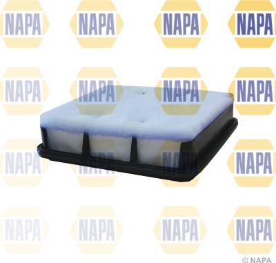 NAPA NFA1173 - Воздушный фильтр, двигатель unicars.by