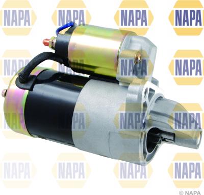 NAPA NSM1569 - Стартер unicars.by