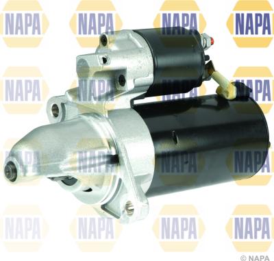 NAPA NSM1090 - Стартер unicars.by