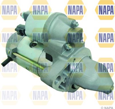 NAPA NSM1062 - Стартер unicars.by