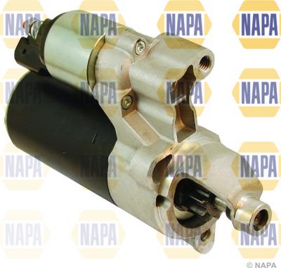 NAPA NSM1195 - Стартер unicars.by