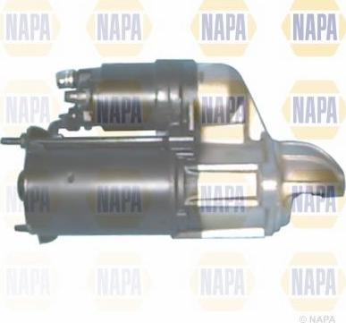 NAPA NSM1250 - Стартер unicars.by