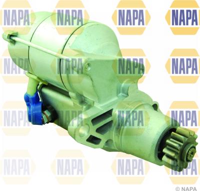 NAPA NSM1287 - Стартер unicars.by