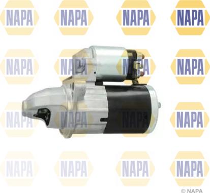 NAPA NSM1738 - Стартер unicars.by