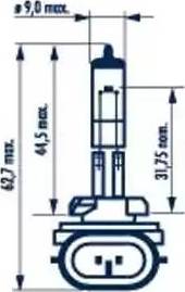 Narva 48042 - Лампа накаливания unicars.by