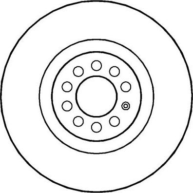 Optimal BS-6200HC - Тормозной диск unicars.by