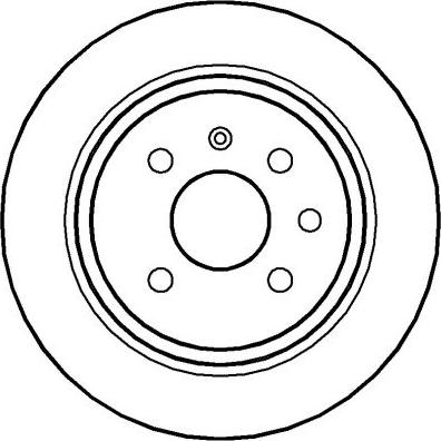 HELLA 8DD 355 102-731 - Тормозной диск unicars.by