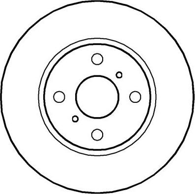 Zimmermann 590.2560.52 - Тормозной диск unicars.by