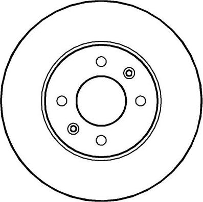 Meyle 28155210020PD - Тормозной диск unicars.by