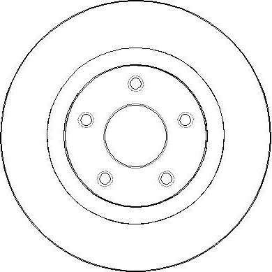 Mapco 25240 - Тормозной диск unicars.by