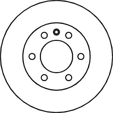 Brembo 09.9508.11 - Тормозной диск unicars.by