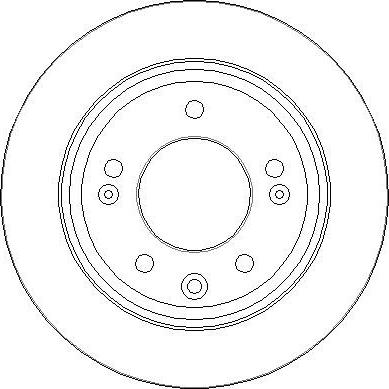 FREMAX BD-0581 - Тормозной диск unicars.by