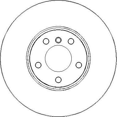 Triscan 468DD 355 129-291 - Тормозной диск unicars.by