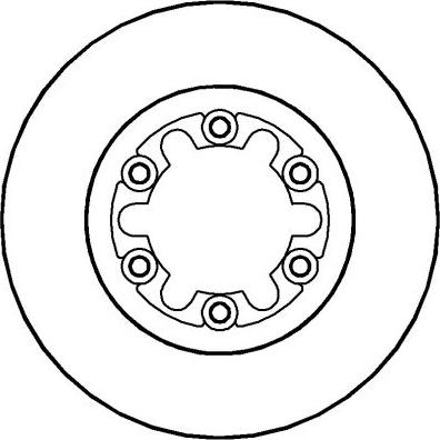 Brembo 09.A860.10 - Тормозной диск unicars.by