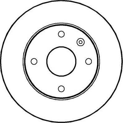 Stellox 6020-1074V-SX - Тормозной диск unicars.by