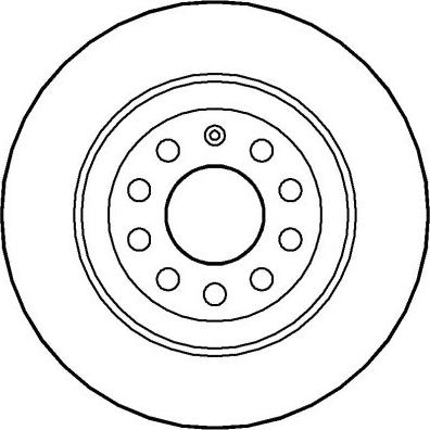 Brembo 08.8843.20 - Тормозной диск unicars.by