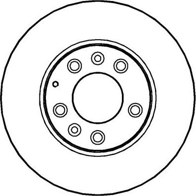 VAICO V32-80005 - Тормозной диск unicars.by