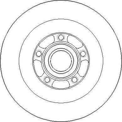 SNR KF155.109U - Тормозной диск unicars.by