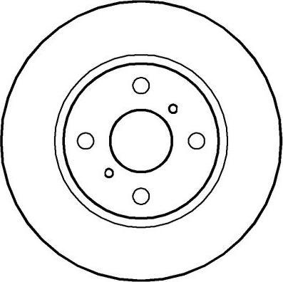 Brake Engineering DI956055 - Тормозной диск unicars.by