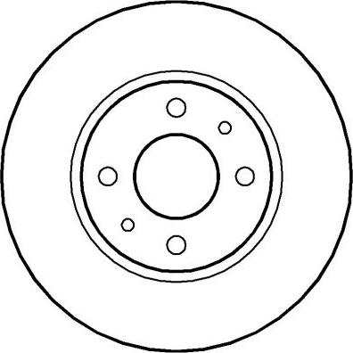 Stellox 6020-9928K-SX - Тормозной диск unicars.by