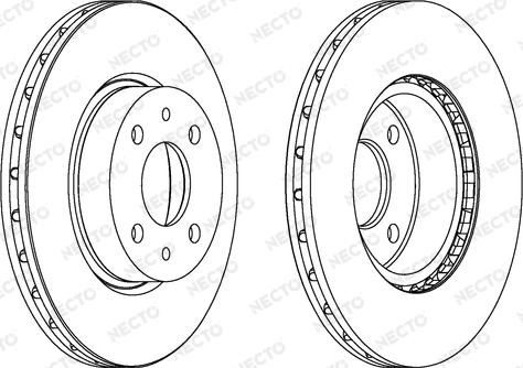 Stellox 6020-9924V-SX - Тормозной диск unicars.by