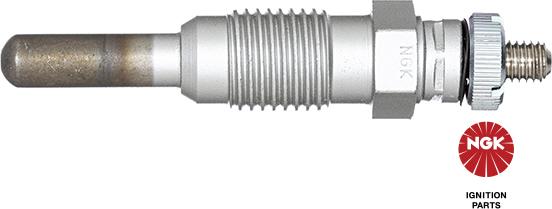 NGK 4573 - Свеча накаливания unicars.by