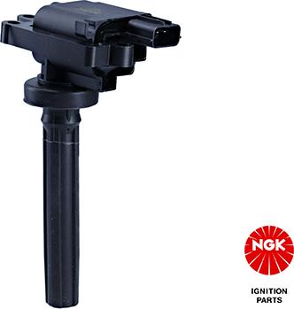 NGK 48375 - Катушка зажигания unicars.by