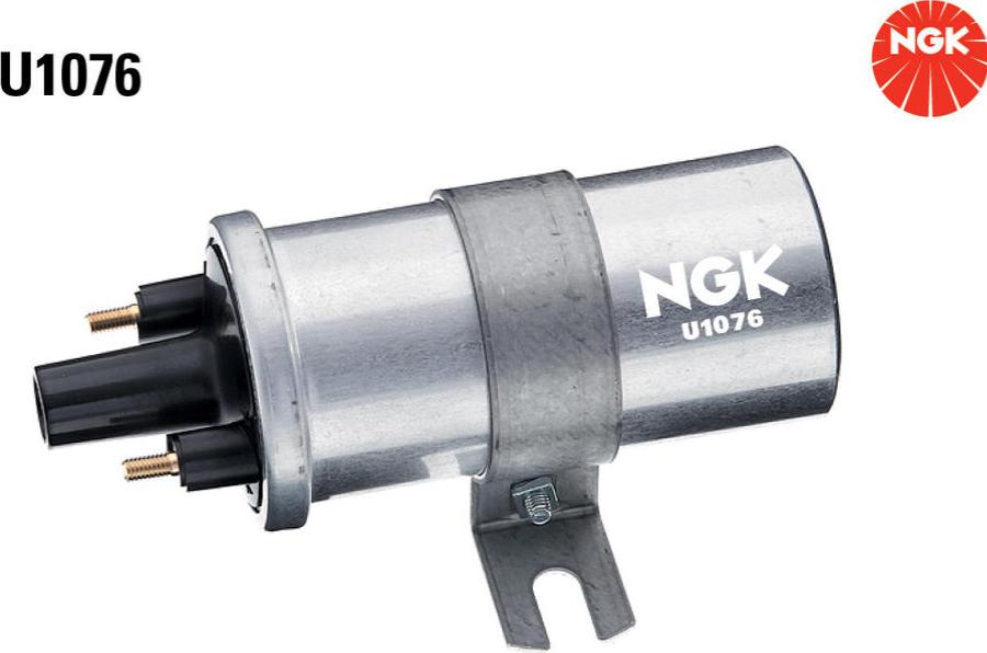 NGK U1076 - Катушка зажигания unicars.by