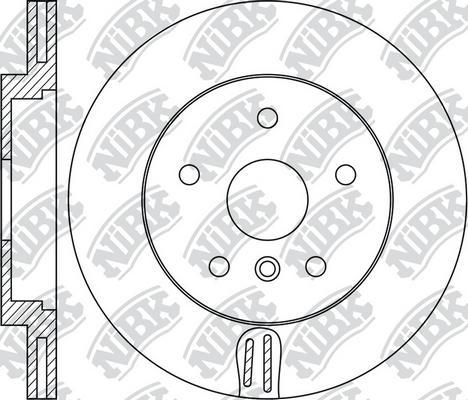 CAR BD-0043 - Тормозной диск unicars.by