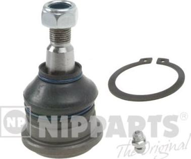 Nipparts J4865004 - Шаровая опора, несущий / направляющий шарнир unicars.by