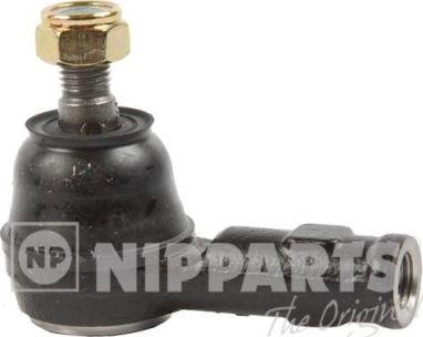 Nipparts J4820900 - Наконечник рулевой тяги, шарнир unicars.by