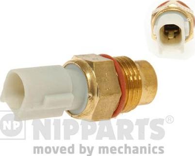 Nipparts J5652021 - Термовыключатель, вентилятор радиатора / кондиционера unicars.by