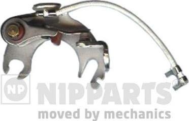 Nipparts J5342000 - Контактная группа, распределитель зажигания unicars.by