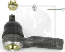 NPS M410A01 - Угловой шарнир, продольная рулевая тяга unicars.by