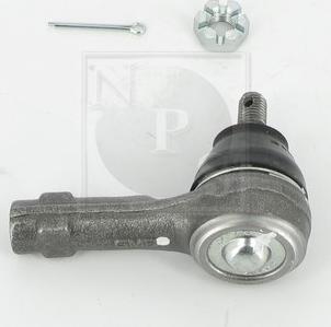 NPS M410I03 - Угловой шарнир, продольная рулевая тяга unicars.by