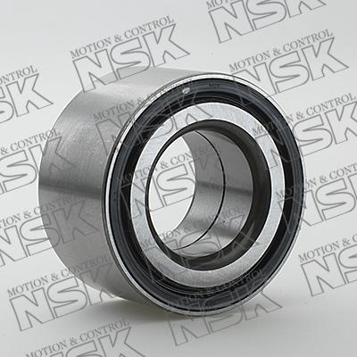 NSK ZA-38BWD26E1CA6-01LB - Подшипник ступицы колеса unicars.by