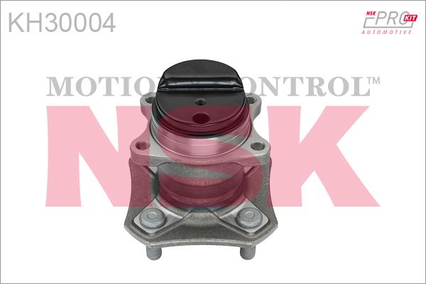 NSK KH30004 - Комплект подшипника ступицы колеса unicars.by