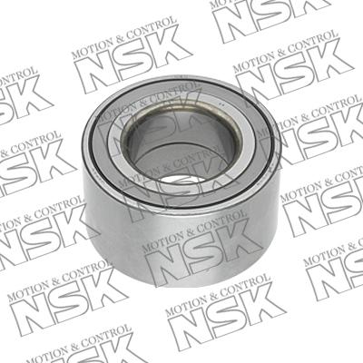 NSK ZA-43BWD06BCA133** - Подшипник ступицы колеса unicars.by