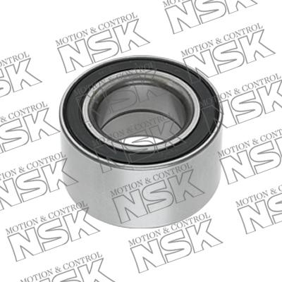 NSK ZA-40BWD06JCA85**  E - Подшипник ступицы колеса unicars.by