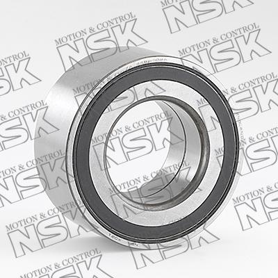 NSK ZA-44BWD02ACA96-01 E - Подшипник ступицы колеса unicars.by