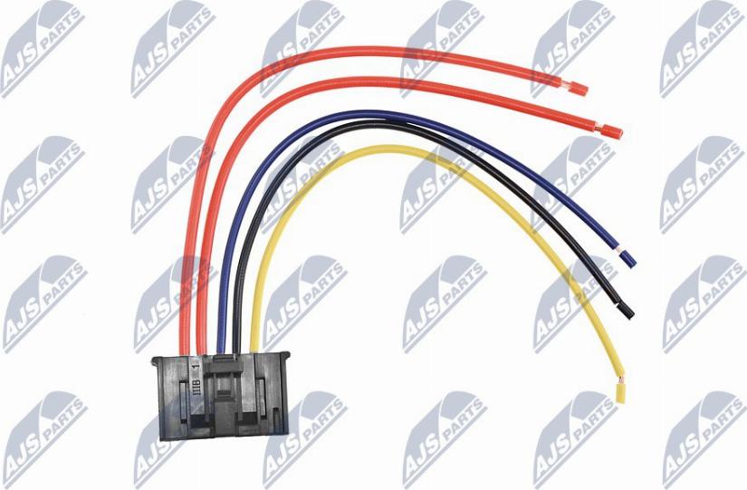 NTY ERD-FT-002K - Сопротивление, реле, вентилятор салона unicars.by