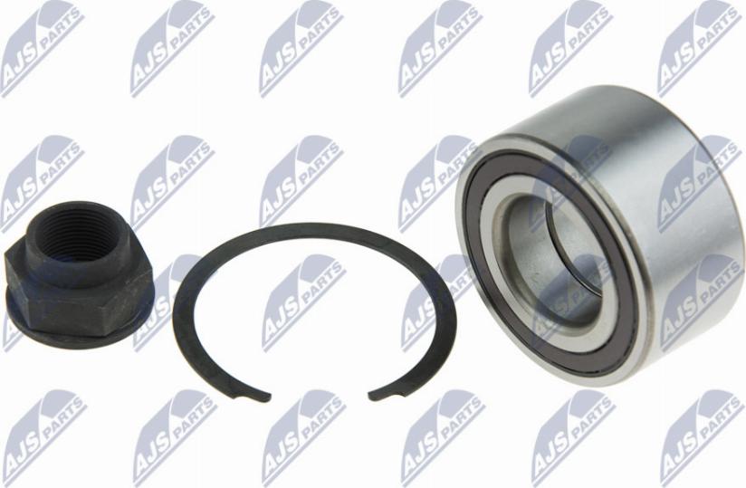 Magneti Marelli 361111183144 - Комплект подшипника ступицы колеса unicars.by